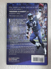 Load image into Gallery viewer, "Touchdown Alexander" Shaun Alexander Book - Alabama VTG
