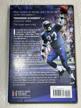 Load image into Gallery viewer, "Touchdown Alexander" Shaun Alexander Book - Alabama VTG
