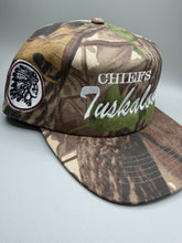 Load image into Gallery viewer, Tuskaloosa Chiefs Custom Snapback Hat - Alabama VTG
