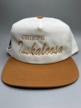 Load image into Gallery viewer, Tuskaloosa Chiefs Custom Snapback Hat - Alabama VTG
