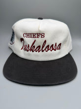 Load image into Gallery viewer, Tuskaloosa Chiefs Custom Snapback Hat - Alabama VTG
