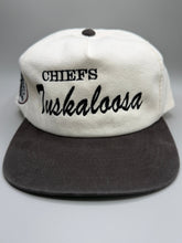 Load image into Gallery viewer, Tuskaloosa Chiefs Custom Snapback Hat - Alabama VTG
