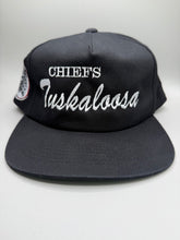 Load image into Gallery viewer, Tuskaloosa Chiefs Custom Snapback Hat - Alabama VTG
