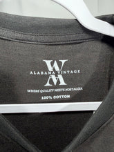 Load image into Gallery viewer, UA Crimson Tide Hoops Heavyweight Oversized Tee - Alabama VTG
