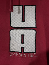 Load image into Gallery viewer, UA X Pro Player Crimson Embroidered Hoodie Sweatshirt Medium - Alabama VTG
