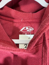 Load image into Gallery viewer, UA X Pro Player Crimson Embroidered Hoodie Sweatshirt Medium - Alabama VTG
