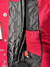 Load image into Gallery viewer, University of Alabama Heavy Cotton Twill Jacket - Alabama VTG
