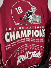 Load image into Gallery viewer, University of Alabama Heavy Cotton Twill Jacket - Alabama VTG
