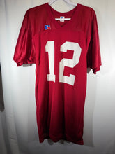 Load image into Gallery viewer, Vintage Alabama 12 Russell Practice Team Issued Jersey Medium - Alabama VTG
