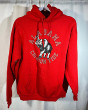 Load image into Gallery viewer, Vintage Alabama 1980s Hoodie Sweatshirt Large - Alabama VTG
