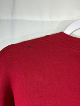 Load image into Gallery viewer, Vintage Alabama "A" X Russell Crimson Crewneck Sweatshirt Large - Alabama VTG
