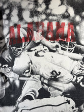 Load image into Gallery viewer, Vintage Alabama All Over Print Rare T-Shirt Boxy Small - Alabama VTG
