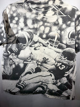 Load image into Gallery viewer, Vintage Alabama All Over Print Rare T-Shirt Boxy Small - Alabama VTG
