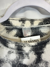Load image into Gallery viewer, Vintage Alabama All Over Print Rare T-Shirt Boxy Small - Alabama VTG
