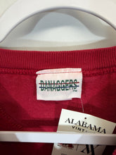 Load image into Gallery viewer, Vintage Alabama Athletics Crimson Crewneck Sweatshirt XL - Alabama VTG
