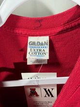 Load image into Gallery viewer, Vintage Alabama Basketball Crimson T-Shirt Large - Alabama VTG
