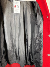 Load image into Gallery viewer, Vintage Alabama Basketball Team Issued Heavy Jacket XL - Alabama VTG
