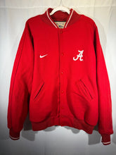 Load image into Gallery viewer, Vintage Alabama Basketball Team Issued Heavy Jacket XL - Alabama VTG

