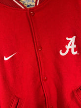 Load image into Gallery viewer, Vintage Alabama Basketball Team Issued Heavy Jacket XL - Alabama VTG
