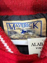 Load image into Gallery viewer, Vintage Alabama Basketball Team Issued Heavy Jacket XL - Alabama VTG

