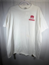 Load image into Gallery viewer, Vintage Alabama Basketball White T-Shirt Large - Alabama VTG
