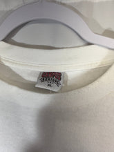 Load image into Gallery viewer, Vintage Alabama Basketball White T-Shirt Large - Alabama VTG

