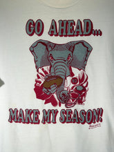 Load image into Gallery viewer, Vintage Alabama Big Al White T-Shirt Medium - Alabama VTG
