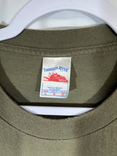 Load image into Gallery viewer, Vintage Alabama Camo Olive Green T-Shirt Medium - Alabama VTG
