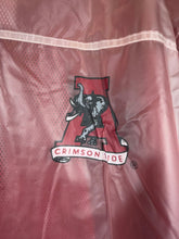 Load image into Gallery viewer, Vintage Alabama Clear Mesh Rain Jacket XL - Alabama VTG
