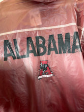Load image into Gallery viewer, Vintage Alabama Clear Mesh Rain Jacket XL - Alabama VTG
