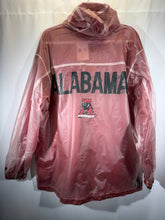 Load image into Gallery viewer, Vintage Alabama Clear Mesh Rain Jacket XL - Alabama VTG
