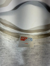 Load image into Gallery viewer, Vintage Alabama Crest X 20/20 Grey Crewneck Sweatshirt Boxy S/M - Alabama VTG
