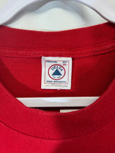 Load image into Gallery viewer, Vintage Alabama Crest X Delta Red T-Shirt XL - Alabama VTG
