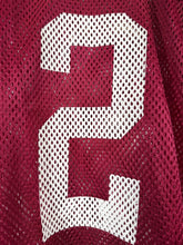 Load image into Gallery viewer, Vintage Alabama Crimson 2 Football Jersey Deadstock - Alabama VTG
