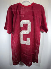 Load image into Gallery viewer, Vintage Alabama Crimson 2 Football Jersey Deadstock - Alabama VTG

