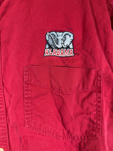 Load image into Gallery viewer, Vintage Alabama Crimson Button Up Collared Shirt Large - Alabama VTG
