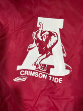 Load image into Gallery viewer, Vintage Alabama Crimson Coaches Bomber Jacket Boxy Large - Alabama VTG
