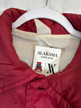 Load image into Gallery viewer, Vintage Alabama Crimson Coaches Bomber Jacket Boxy Large - Alabama VTG
