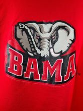 Load image into Gallery viewer, Vintage Alabama Crimson Crewneck Oversized Large - Alabama VTG
