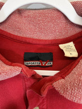 Load image into Gallery viewer, Vintage Alabama Crimson Embroidered Polo Shirt XL - Alabama VTG
