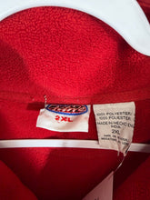 Load image into Gallery viewer, Vintage Alabama Crimson Fleece Jacket XL - Alabama VTG
