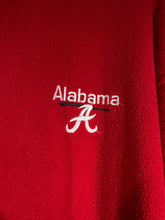 Load image into Gallery viewer, Vintage Alabama Crimson Fleece Jacket XL - Alabama VTG
