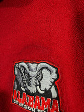 Load image into Gallery viewer, Vintage Alabama Crimson Fleece Jacket XXL 2XL - Alabama VTG
