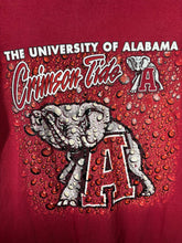Load image into Gallery viewer, Vintage Alabama Crimson Graphic T-Shirt Medium - Alabama VTG
