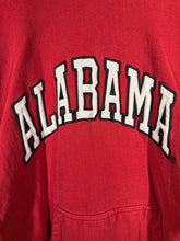 Load image into Gallery viewer, Vintage Alabama Crimson Heavy Hoodie Sweatshirt XL - Alabama VTG
