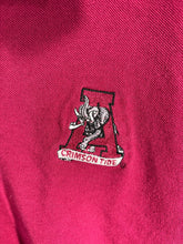 Load image into Gallery viewer, Vintage Alabama Crimson Long Sleeve Polo Shirt XXL 2XL - Alabama VTG

