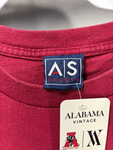 Load image into Gallery viewer, Vintage Alabama Crimson Long Sleeve Shirt XL - Alabama VTG
