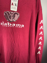 Load image into Gallery viewer, Vintage Alabama Crimson Long Sleeve Shirt XL - Alabama VTG

