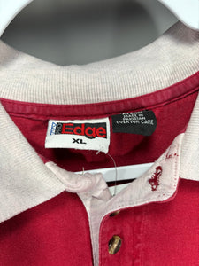 Vintage Alabama Crimson Polo Shirt XL - Alabama VTG