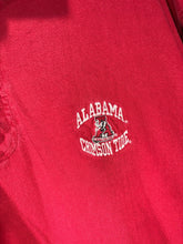 Load image into Gallery viewer, Vintage Alabama Crimson Polo Shirt XL - Alabama VTG

